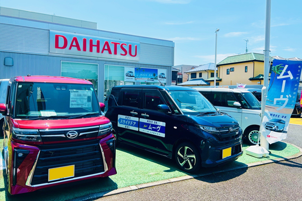 試乗車